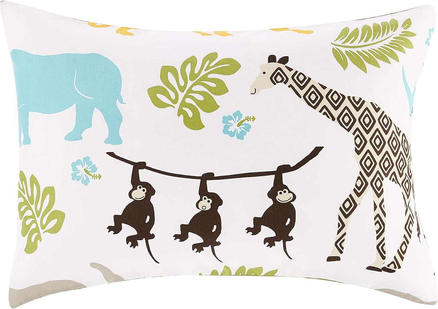 Detalle de Amazon Basics parure de lit pour enfants 100x135 cm