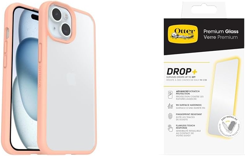 Thumbnail 6 de OtterBox Sleek Cover per iPhone 15 Plus / iPhone 14 Plus: protezione sottile, anti-caduta e compatibile MagSafe