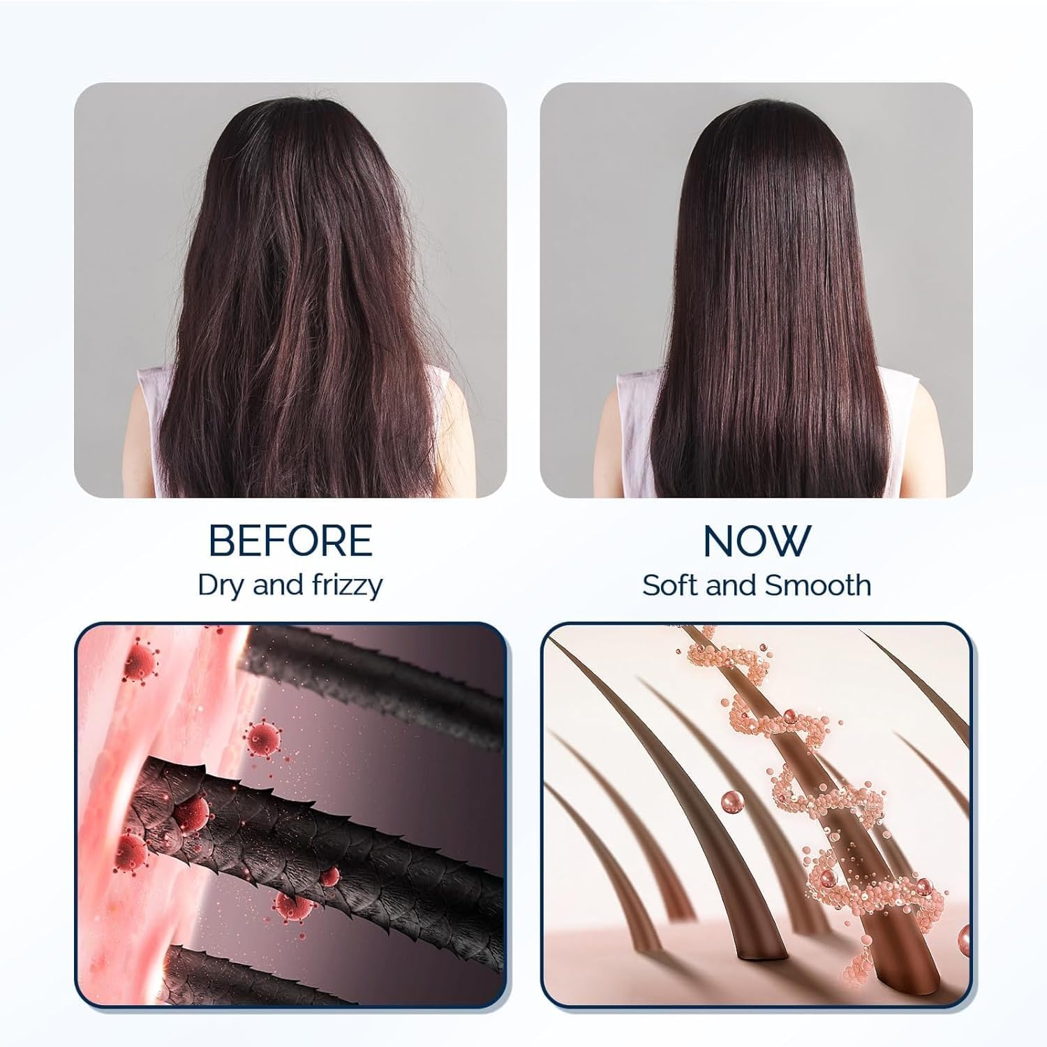 Thumbnail 6 de Hair Steamer Cap with Two Temperature Modes
