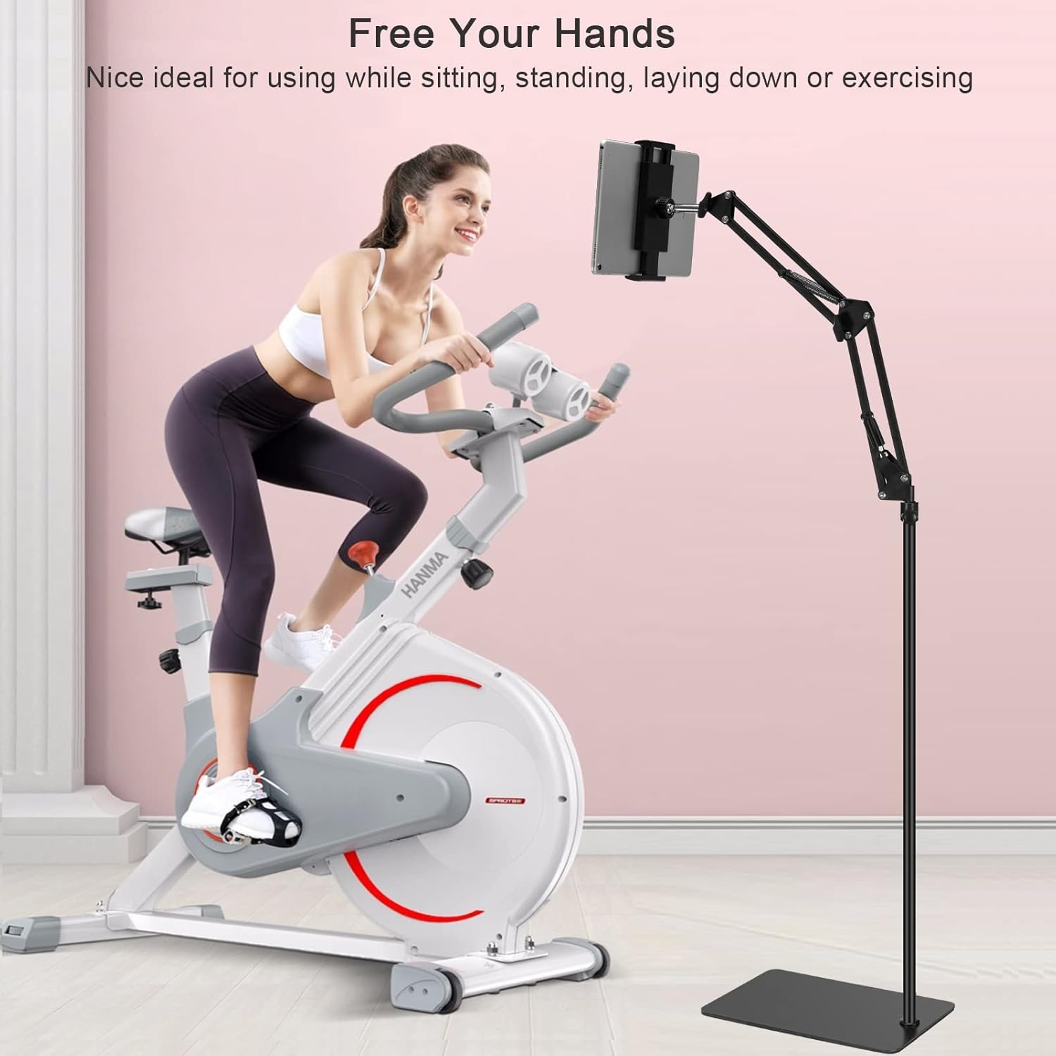 Detalle de SAMHOUSING Tablet Floor Stand 360°