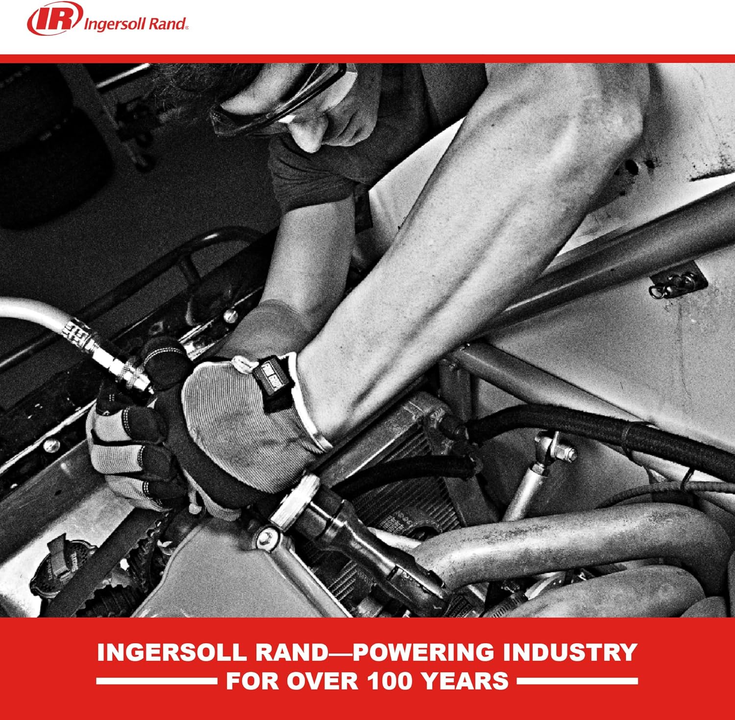 Thumbnail 5 de Ingersoll Rand 15QMAX 475 ft-lbs Impact Wrench