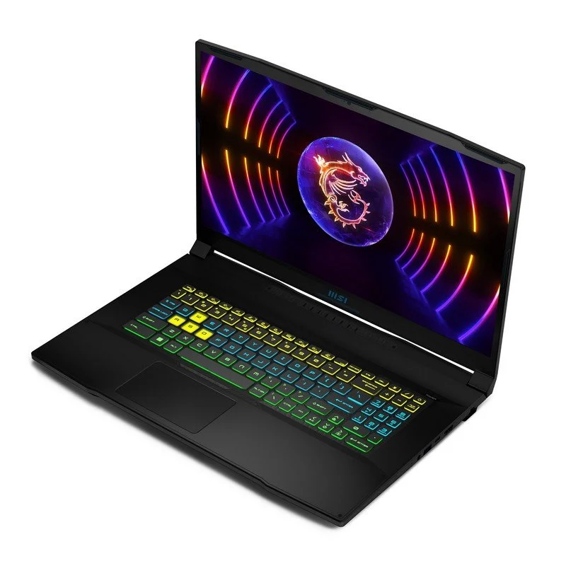Detalle 2 de MSI Crosshair 17 C12VF-264XES: portátil gaming con Core i7-12650H, 32 GB y RTX 4060