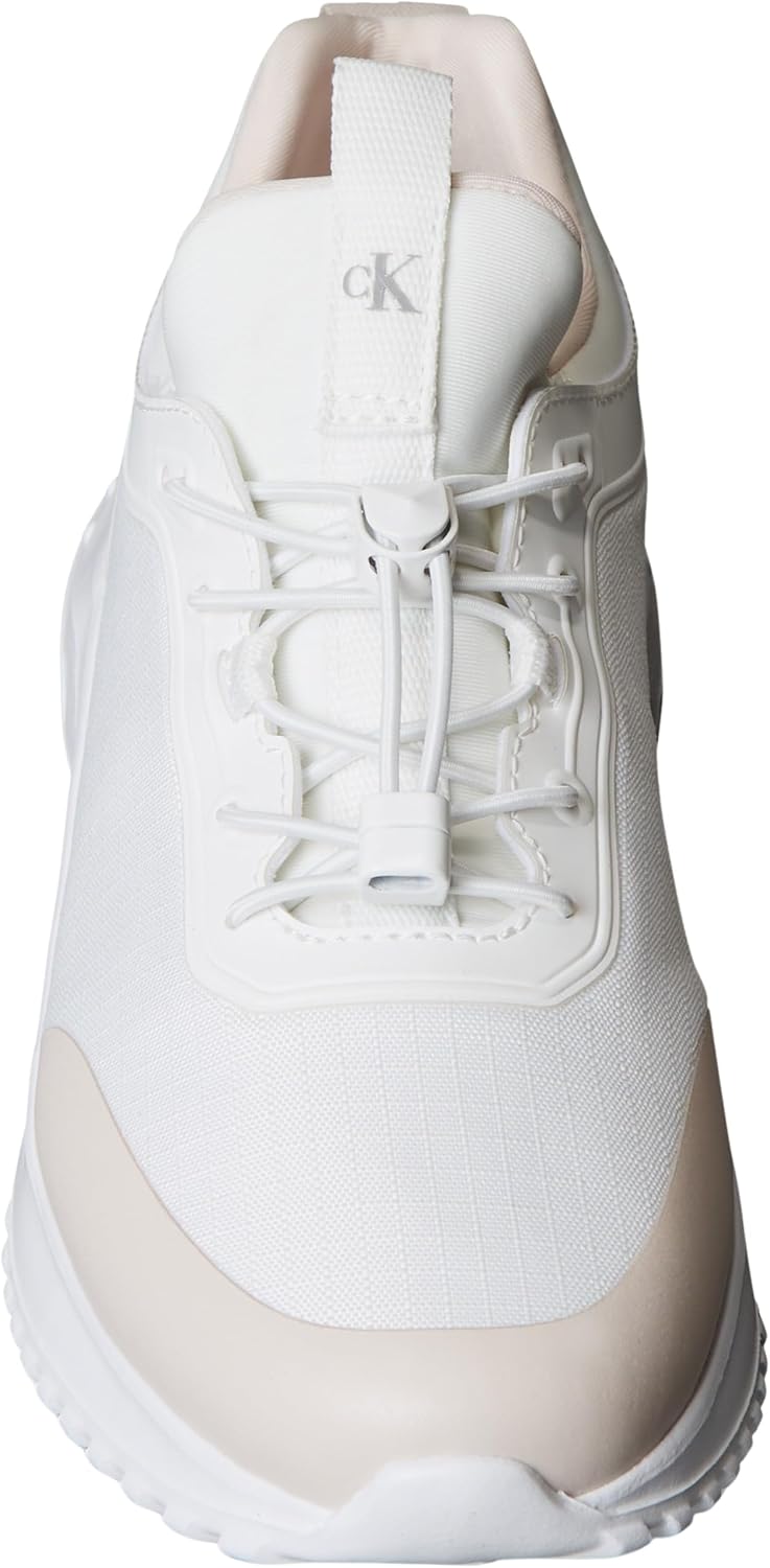 Detalle 2 de Calvin Klein Eva Runner Laceup Sock Mat Mix