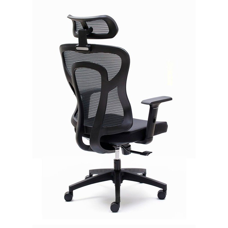 Thumbnail 2 de Euromof Cali Silla de oficina ergonómica con cabezal