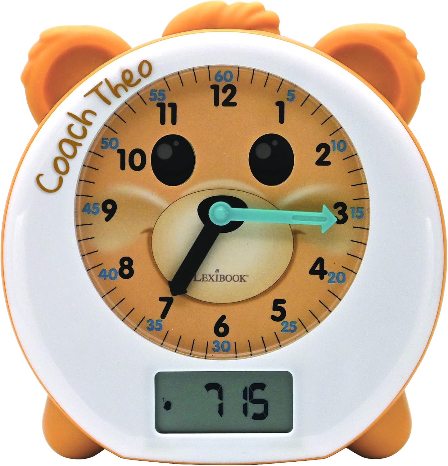 Thumbnail 5 de LEXIBOOK Simba Lion King Alarm Clock