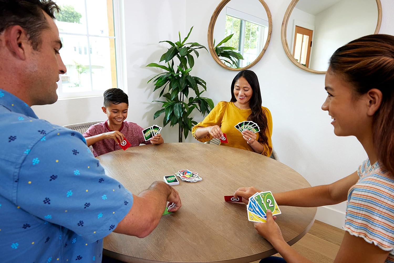 Thumbnail 5 de UNO Flex — Jeu de Cartes pour Adultes et Soirées (2 à 8 joueurs, à partir de 7 ans)