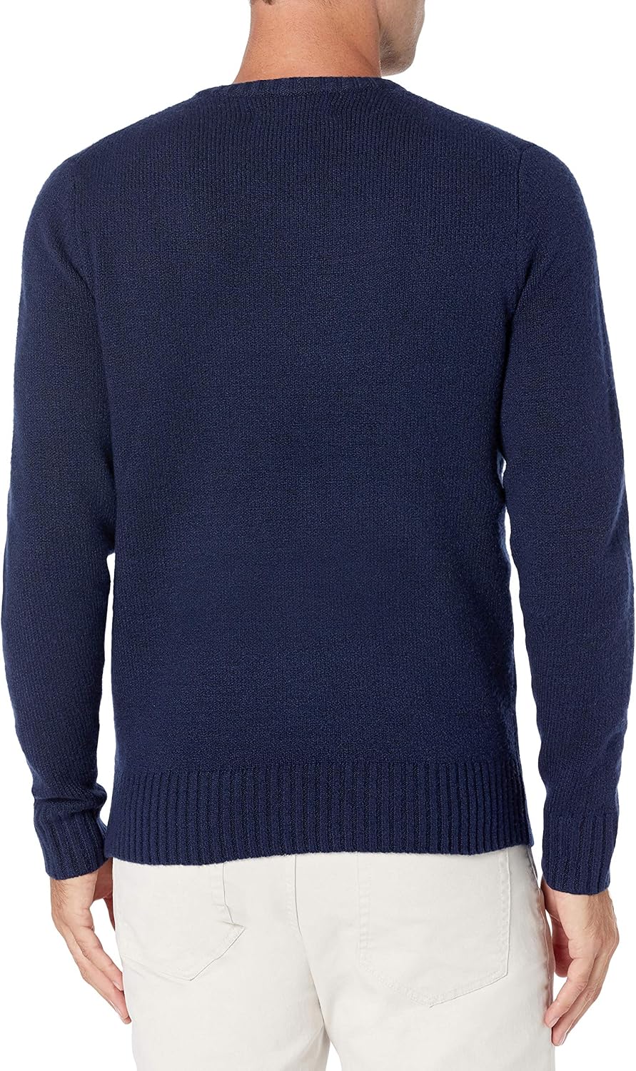 Thumbnail 2 de Amazon Essentials Men's Long-Sleeve Soft Touch V-Neck Jumper