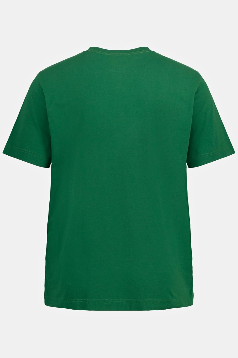 Detalle 2 de JP 1880 Herren Bis 8XL T-Shirt im Doppelpack – Rundhals, Jerseyqualität, Basic-Schnitt