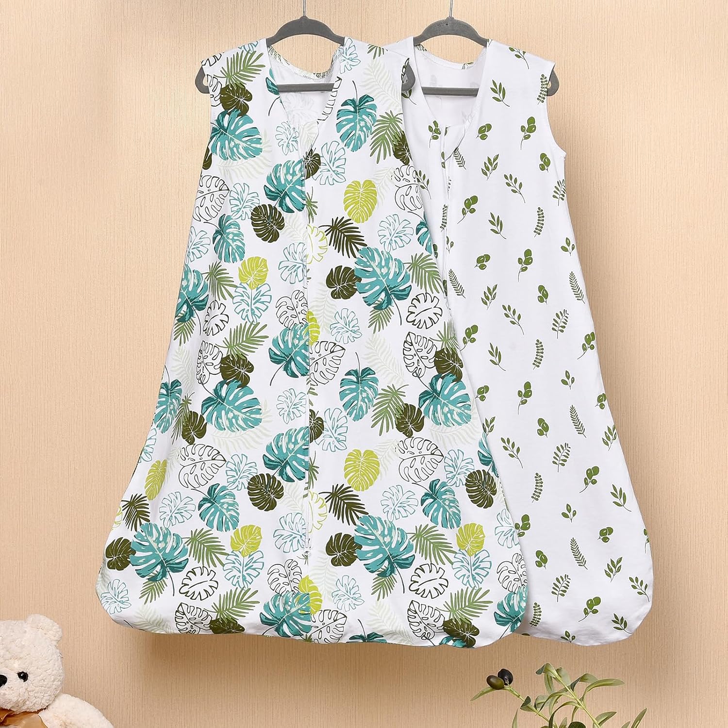Detalle de David's Kids Baby Sleep Sack 100% Organic Cotton