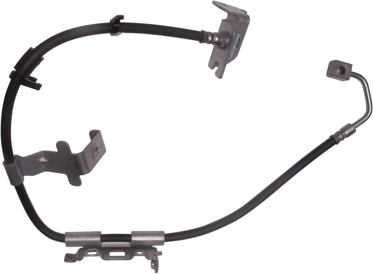 Detalle de Dynamic Friction Company DFC Front Left Brake Hose for Jeep Wrangler and Gladiator