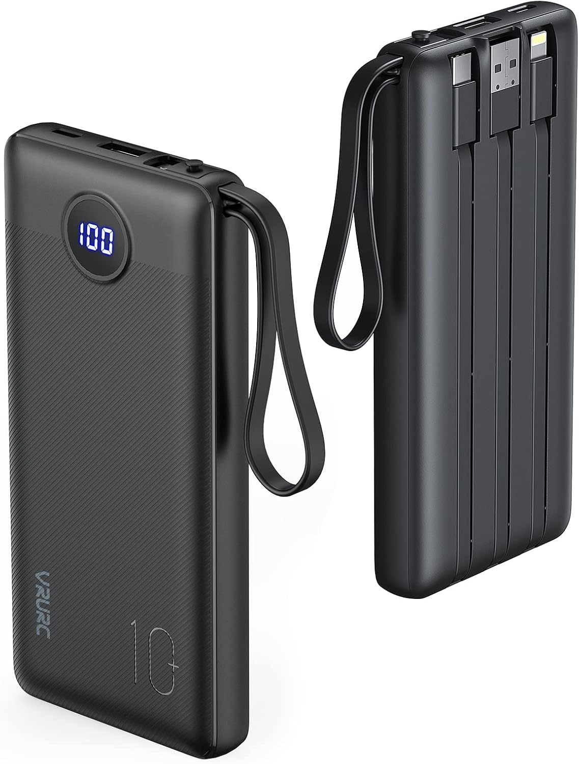 Detalle de VRURC Batterie Externe 10000mAh