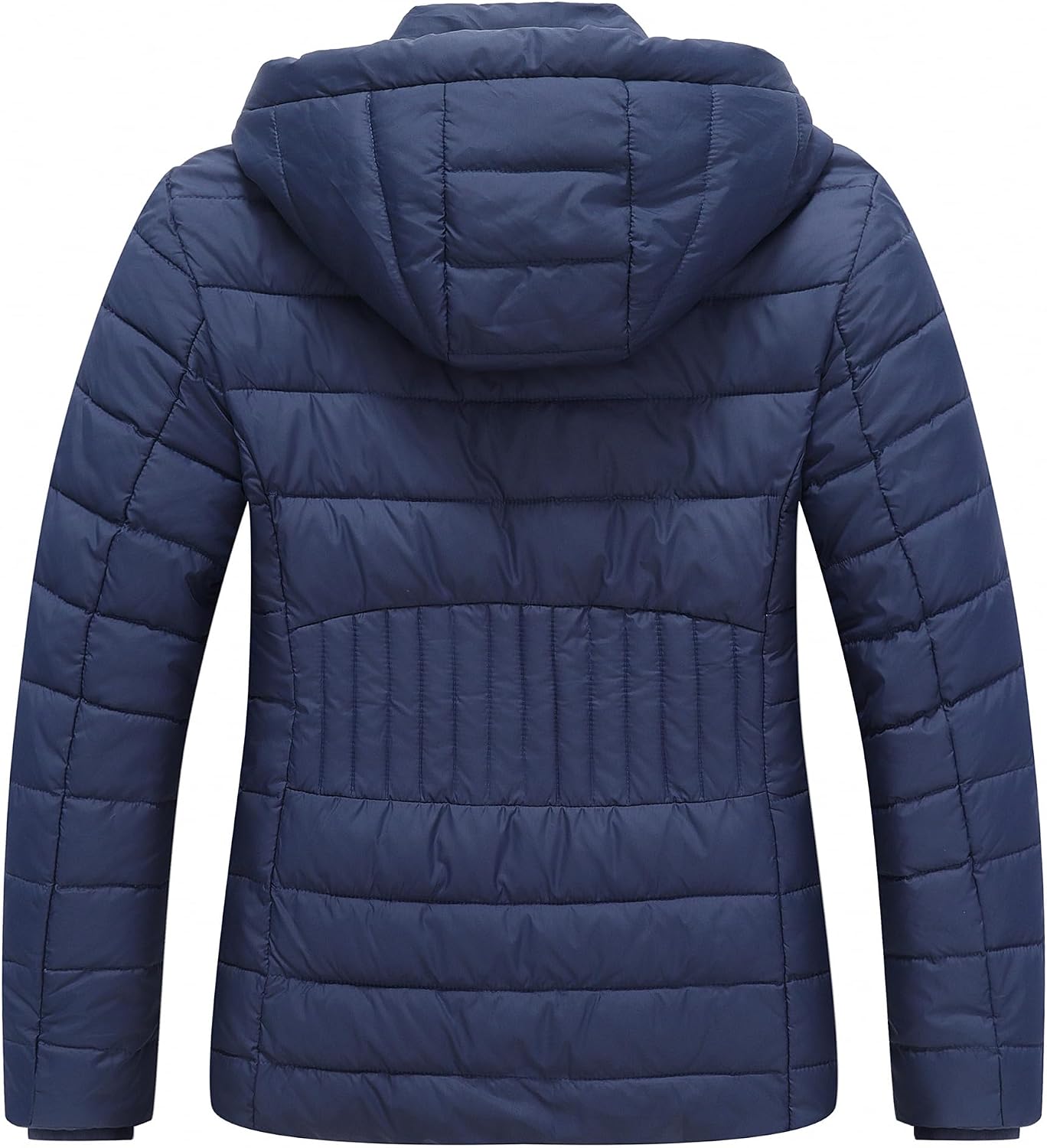 Detalle 2 de TDYPCI Quilted Short Down Coat 2026