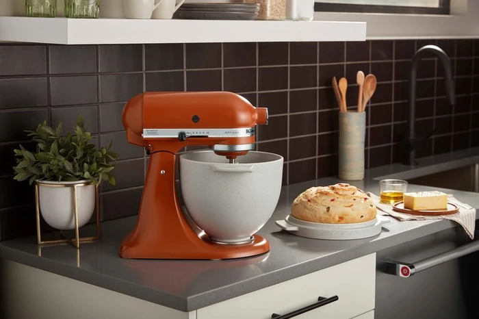 Thumbnail 12 de KitchenAid 5KSM2CB5BGS Brot-Backschüssel 4,7 l 🍞