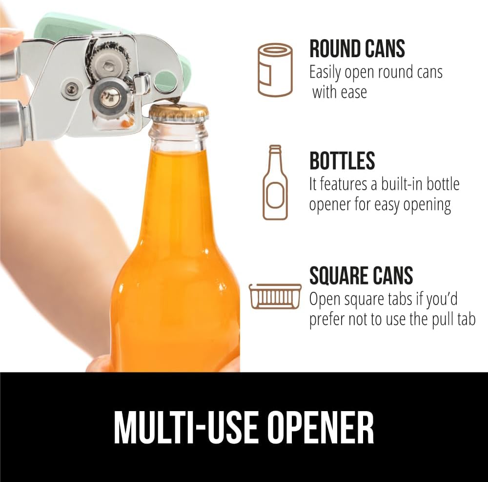 Thumbnail 5 de GORILLA GRIP Heavy Duty Can Opener 7in