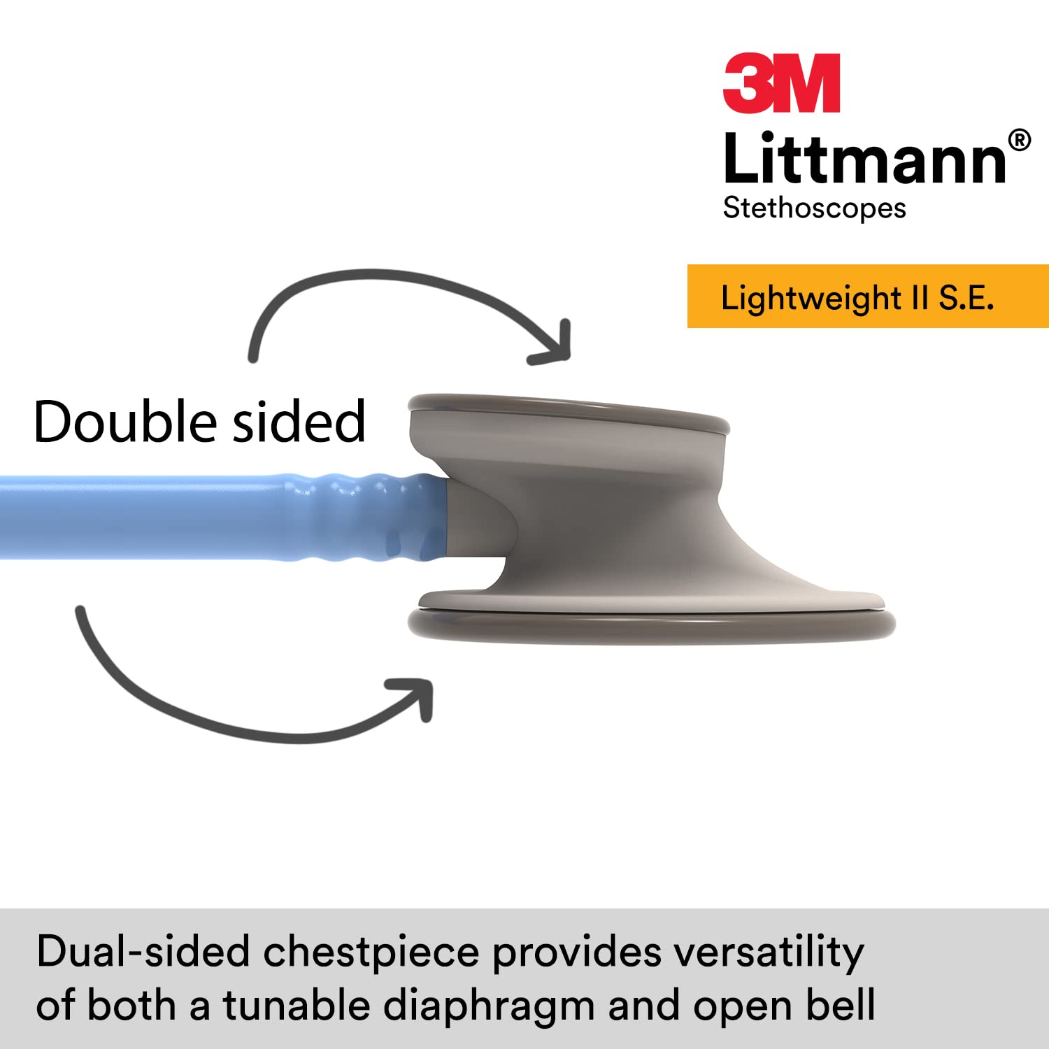 Thumbnail 3 de 3M Littmann Lightweight II S.E. 71,1 cm