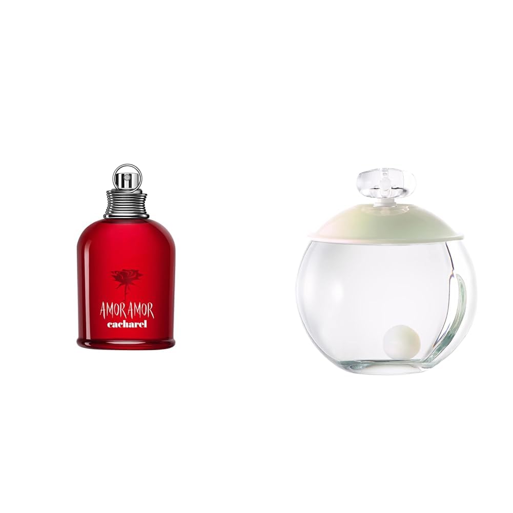 Thumbnail 6 de Cacharel Amor Amor Eau de Toilette Spray für Damen – fruchtig-blumiger Duft für den Alltag