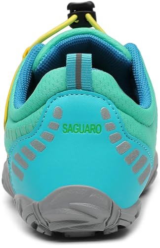 Thumbnail 4 de SAGUARO Barefoot Zapatillas de Trail para Niños: calzado minimalista antideslizante para deporte y outdoor