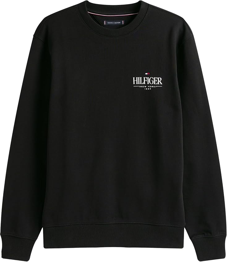 Detalle 2 de Tommy Hilfiger Sudadera Stacked Regular Fit XXL
