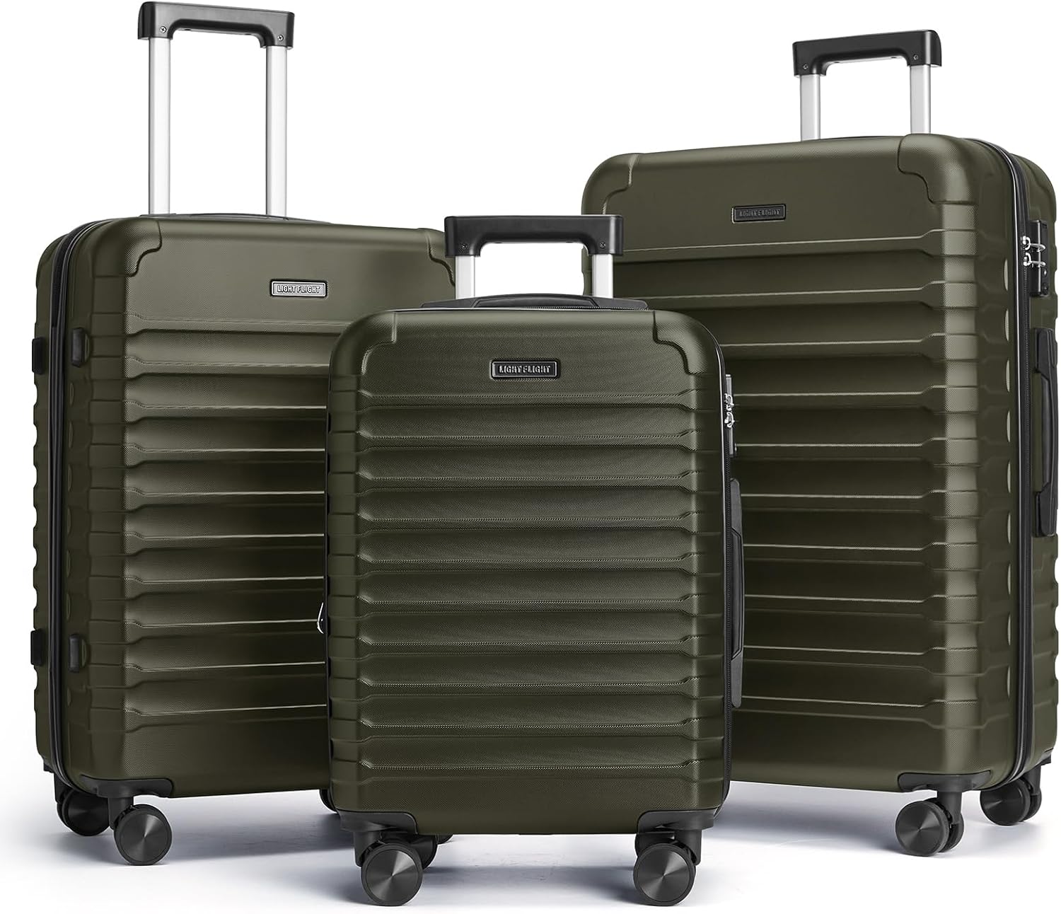 Detalle de LIGHT FLIGHT Luggage Set, 20-Inch