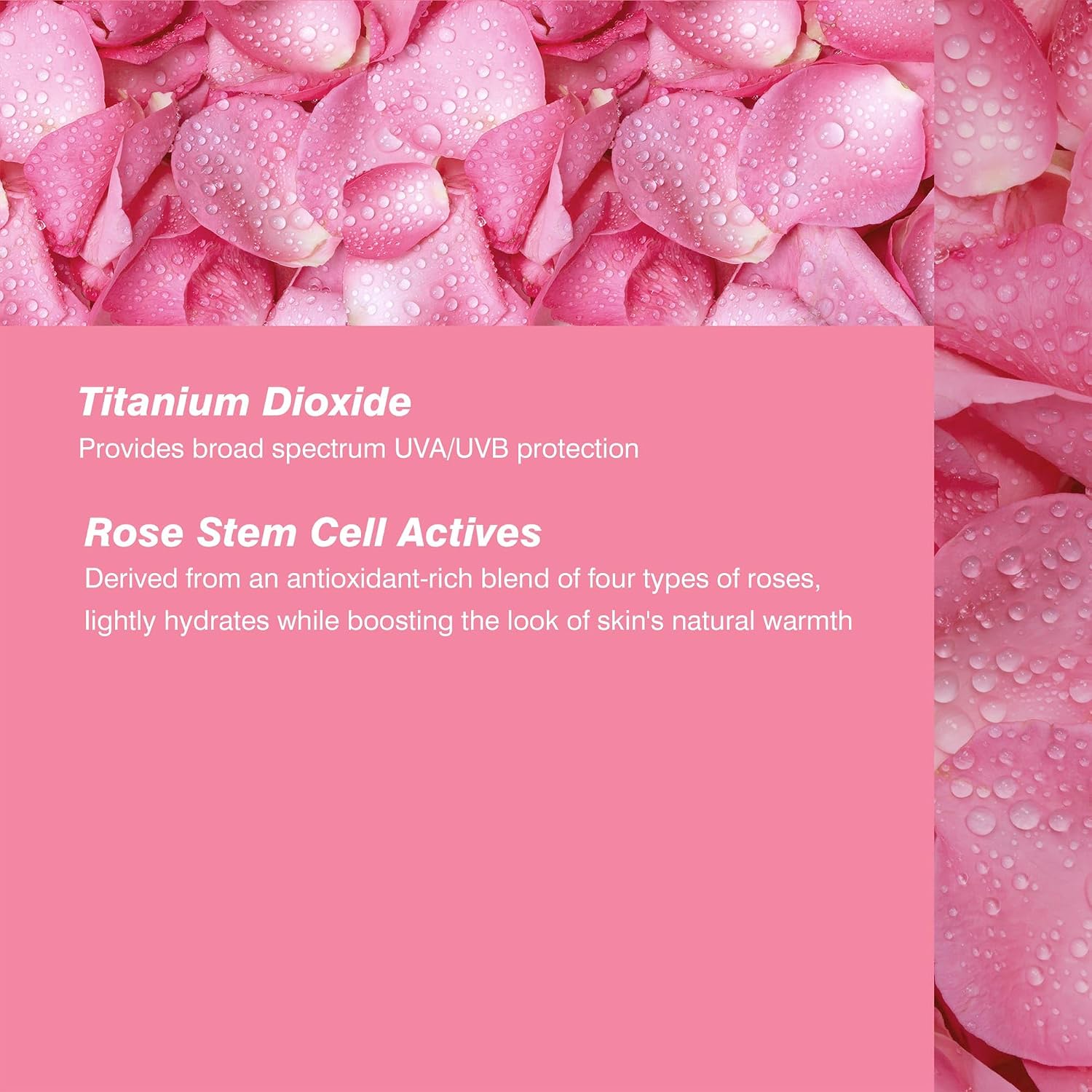Thumbnail 3 de COOLA Rōsilliance Mineral BB+ Cream Tinted Sunscreen SPF 30 Golden Hour (44 ml)