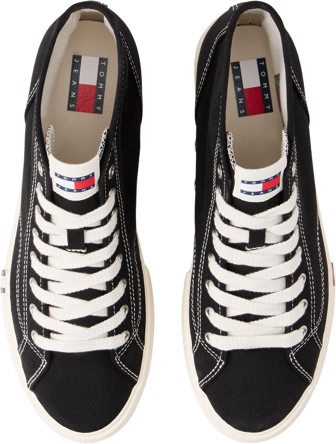 Thumbnail 4 de Tommy Jeans Femme Archive Y2k Mid Cut En0en03034 mi-Haut