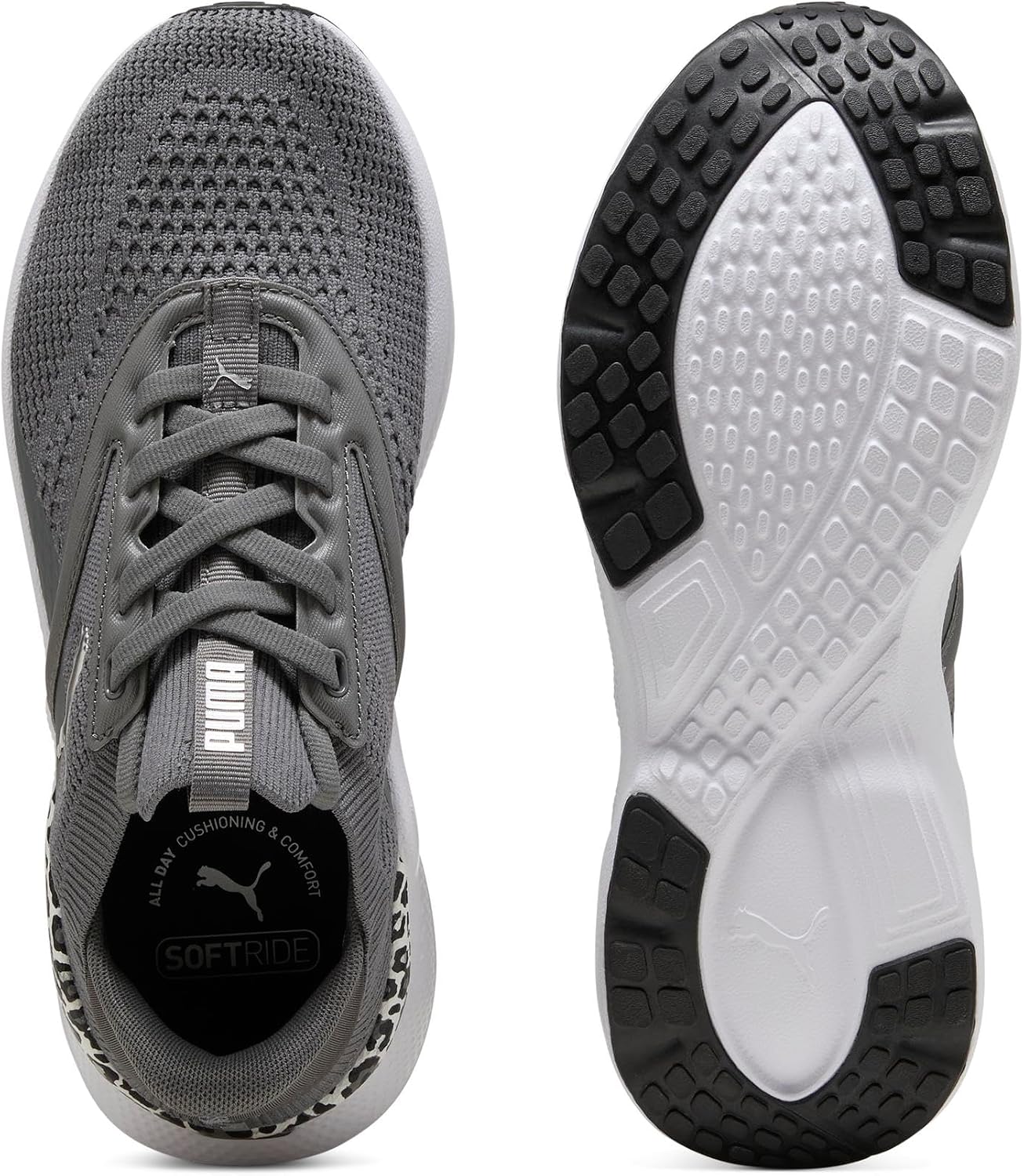 Thumbnail 3 de PUMA Damen SOFTRIDE Mayve Animal Sneakers – realistische Kauf-Überprüfung