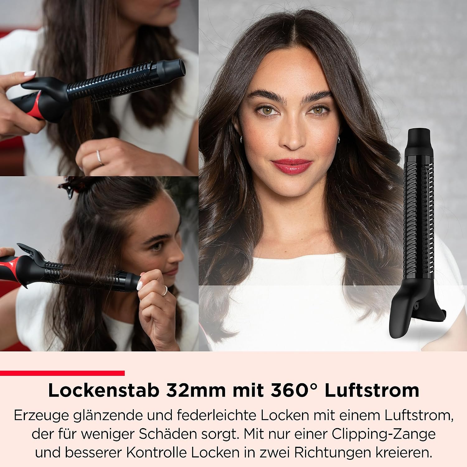 Detalle 2 de REVLON RVDR5370 Haartrockner 5‑in‑1 💇