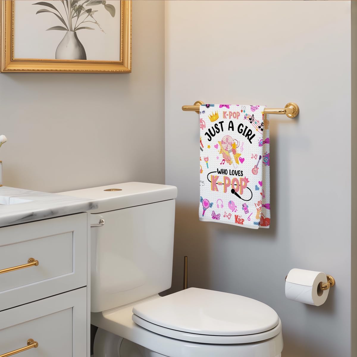 Thumbnail 3 de LONGXIN Kitchen Towel 16 x 24 Inches