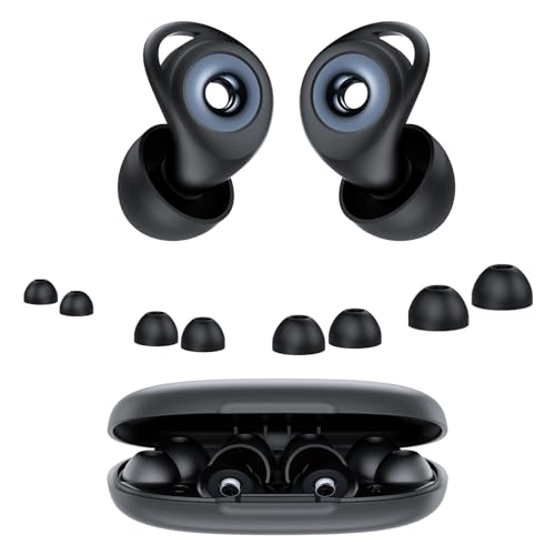 IKG Tapones Oidos Ruido Dormir 45 dB