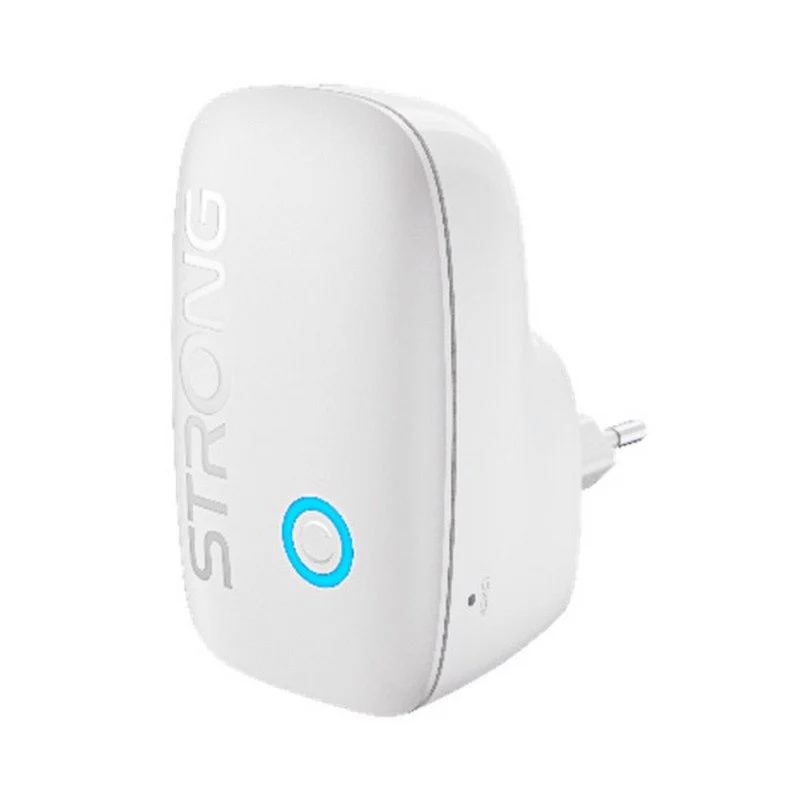 Detalle de Strong Repeater 1200, repetidor WiFi 5 de doble banda y hasta 1200 Mbps