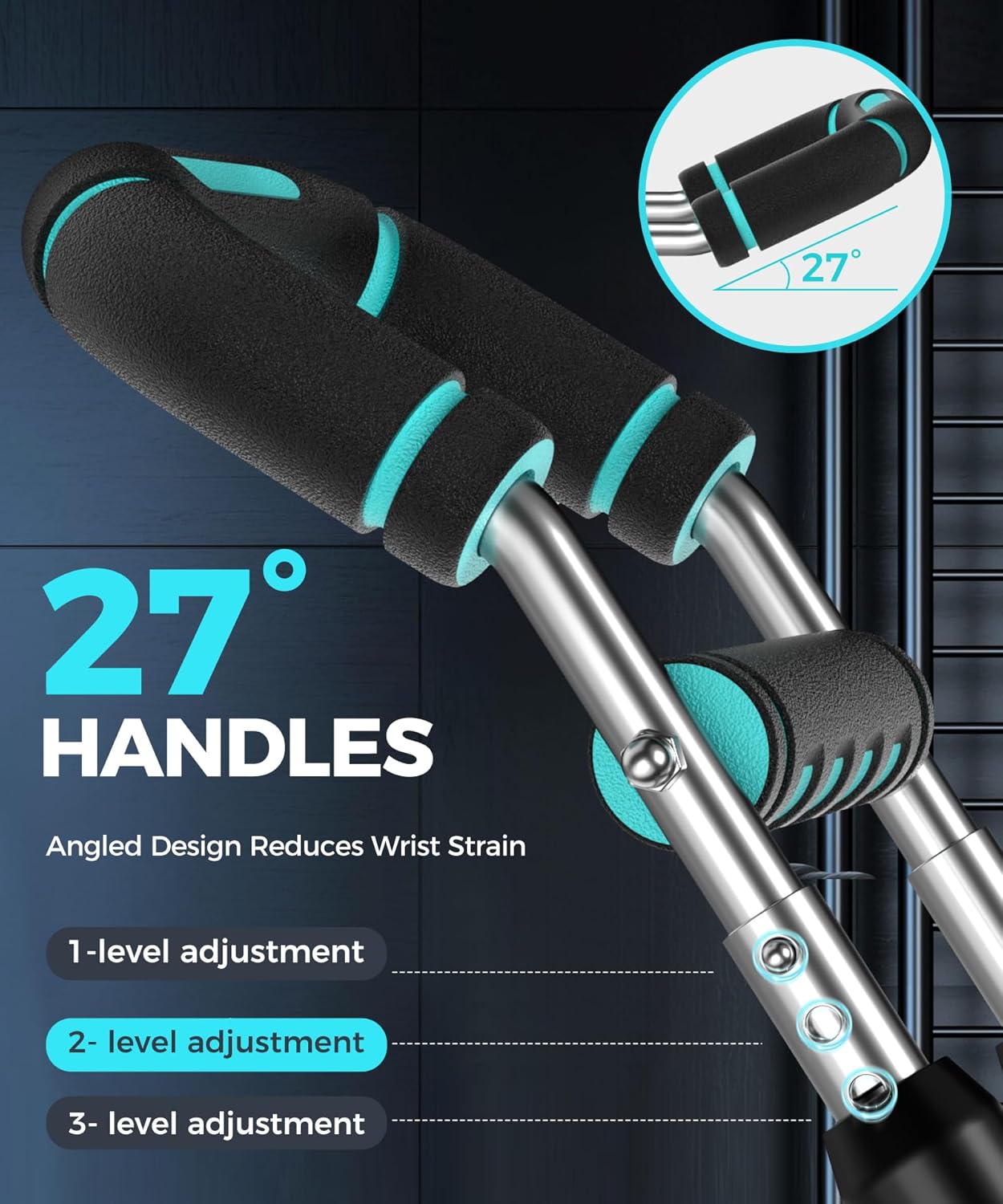 Thumbnail 1 de RENRUI Twister Arm Trainer 40–130 lbs 🏋