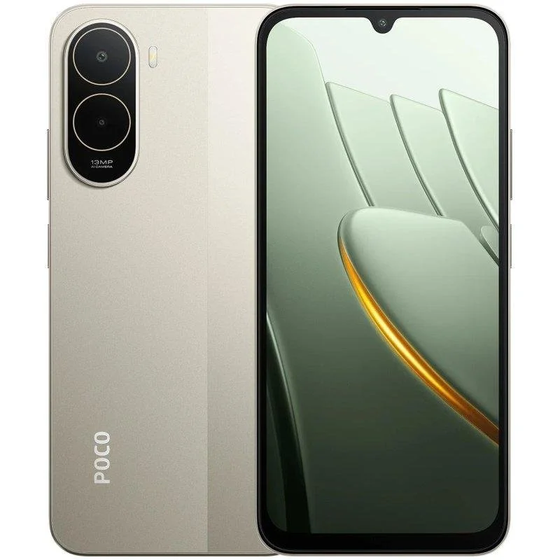 Detalle de POCO smartphone 128 GB
