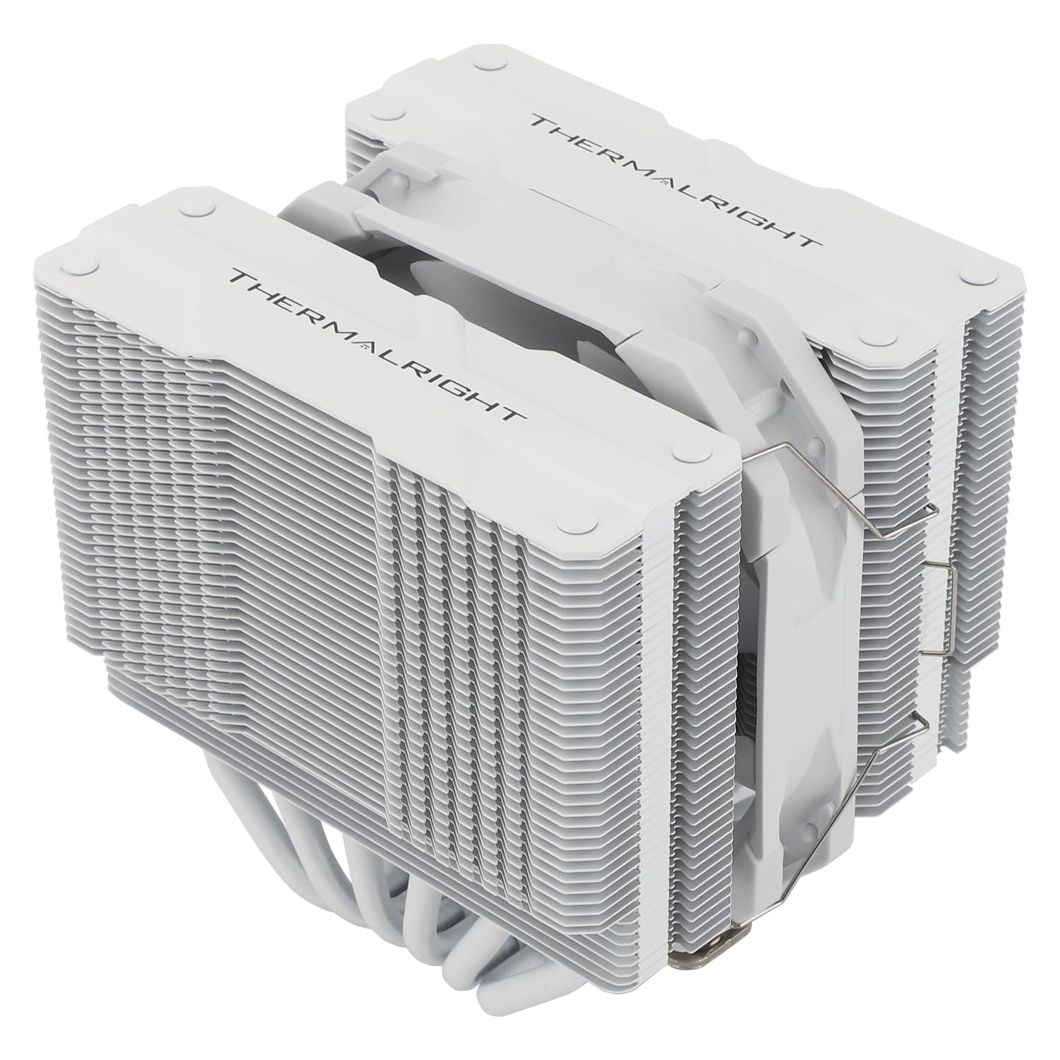 Detalle de TR Peerless Assassin 120 Mini CPU-Luftkühler – 6 Heatpipes, 135 mm Höhe, AM4/AM5 und LGA-1700/1150/1151/1200/2011 Kompatibel