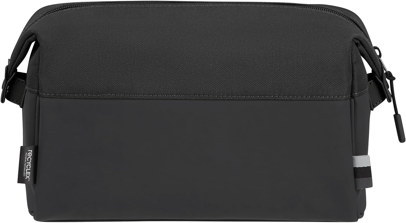 Thumbnail 3 de Samsonite Stackd Toilet Kit - Toiletry Bag, 26 cm, Black