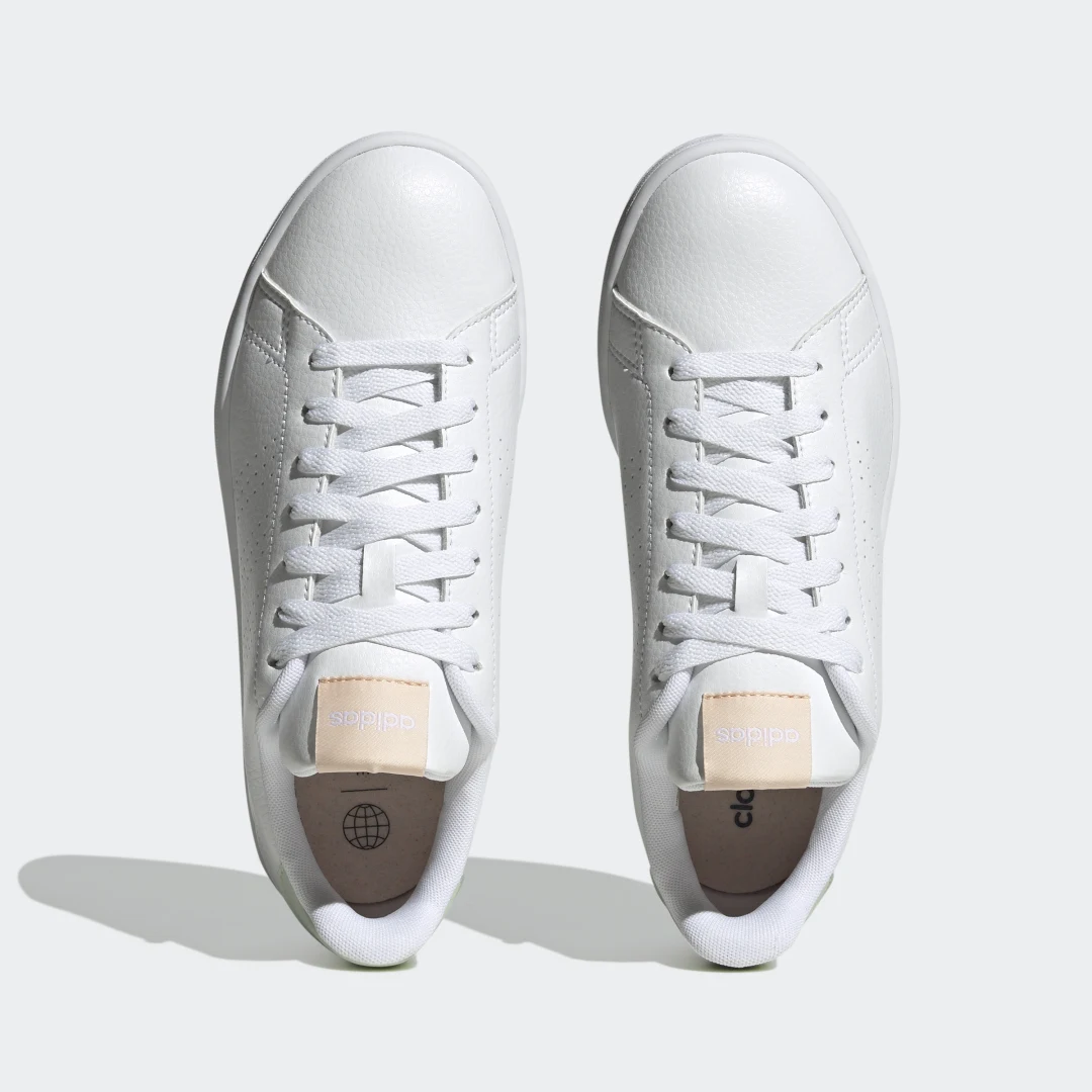 Thumbnail 1 de Zapatillas Advantage de Adidas: comodidad casual en color Blanco para tu día a día