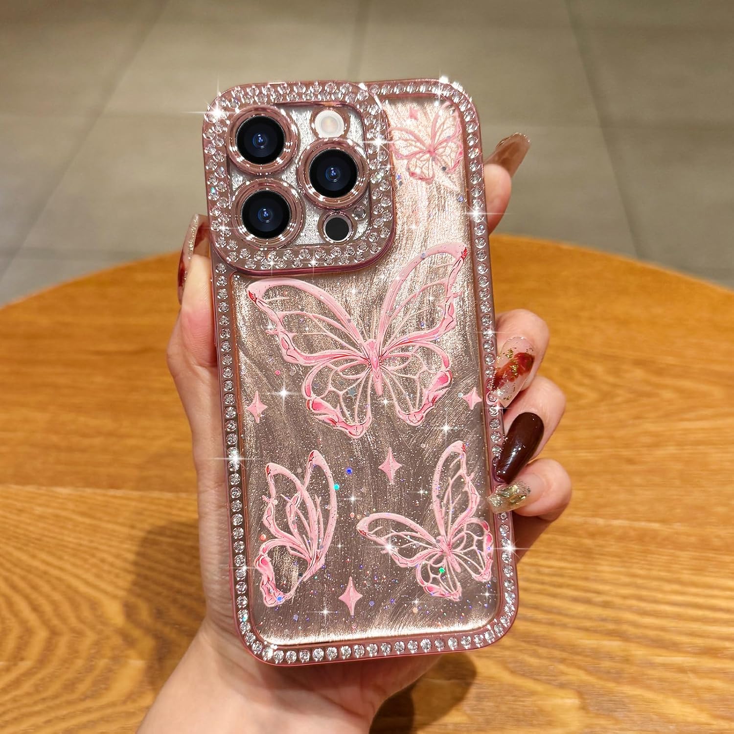 Detalle 2 de L-FADNUT iPhone 14 Pro Max Case
