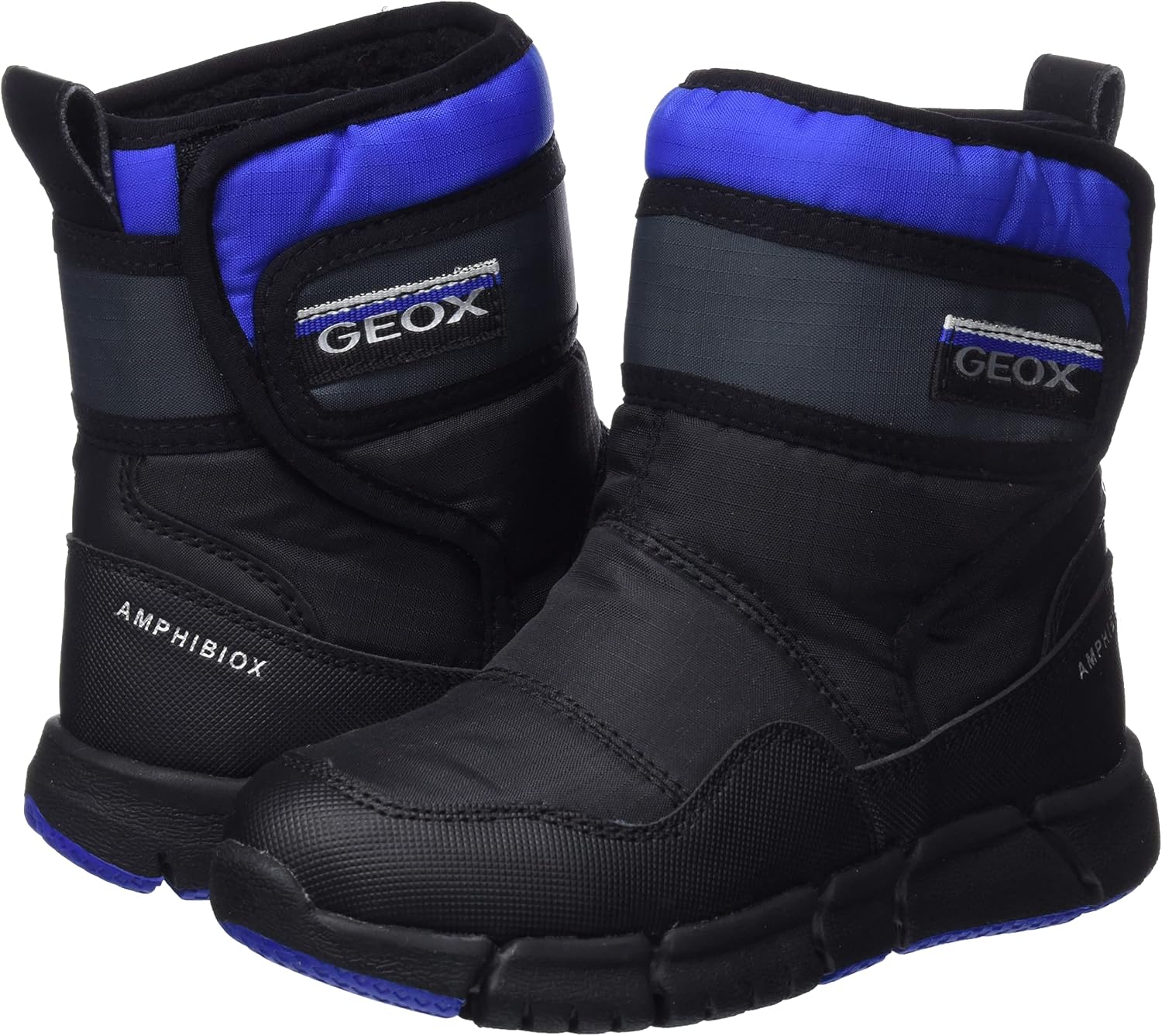 Thumbnail 6 de Geox J Flexyper Boy B ABX stivaletti Velcro