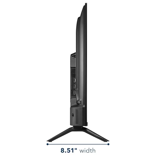 Detalle de INSIGNIA 32" Class F20 Series LED HD Smart Fire TV with Alexa Voice Remote