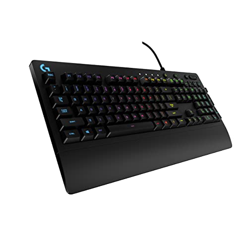 Imagen de Logitech G213 Prodigy Wired RGB Gaming Keyboard en OfertitasTOP