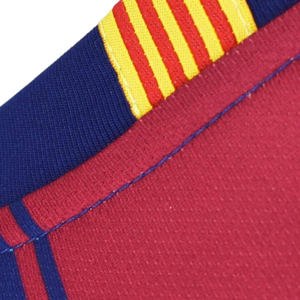 Thumbnail 6 de FC Barcelona PEDRI 8 1st Equipment 25/26 – dziecięcy zestaw koszulka i szorty