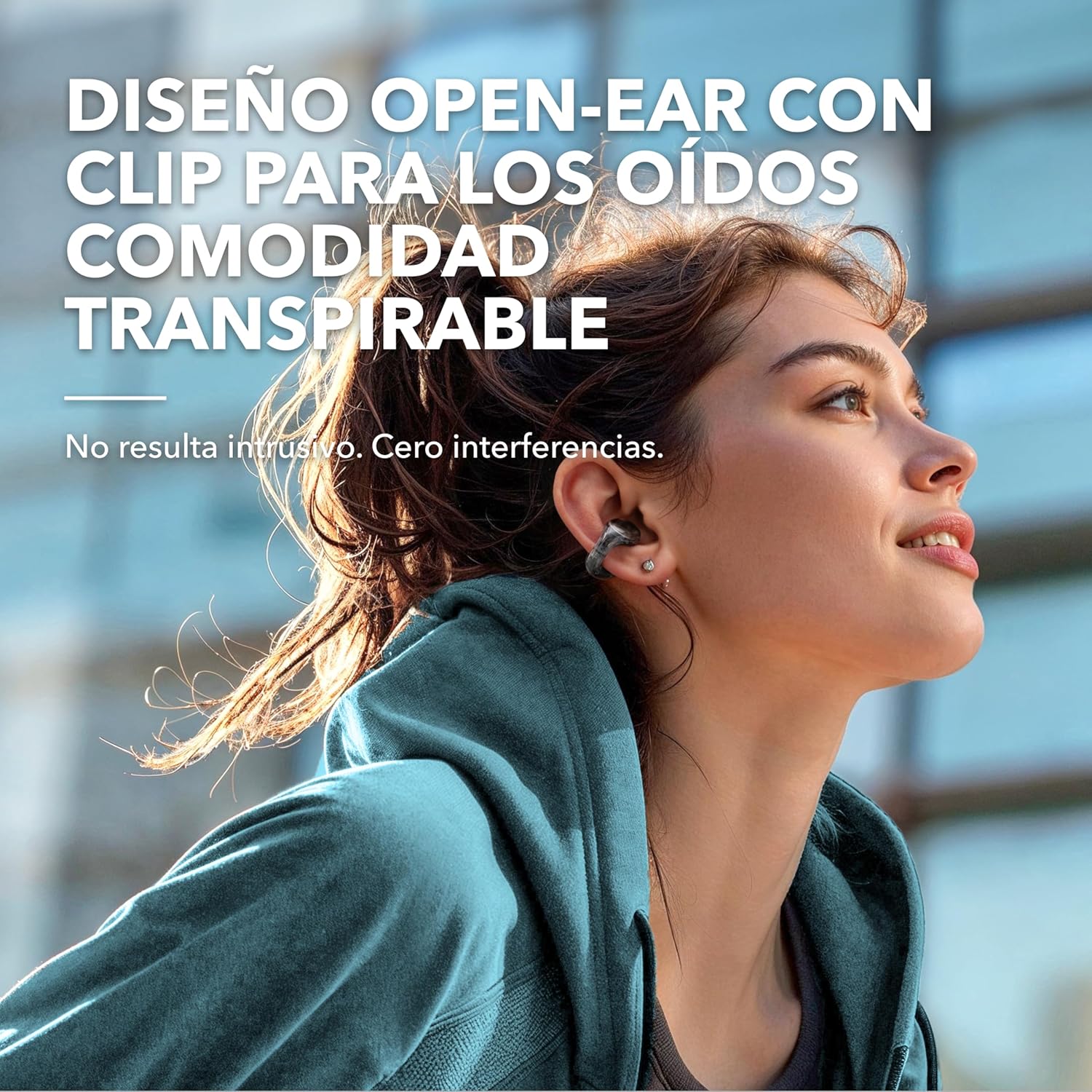 Thumbnail 1 de Soundcore C30i Auriculares Inalámbricos Bluetooth 💫 Cómodos y Ligeros