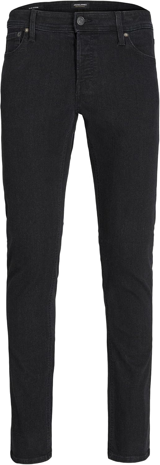 Detalle de Jack & Jones Jean homme 33 W / 30 L noir