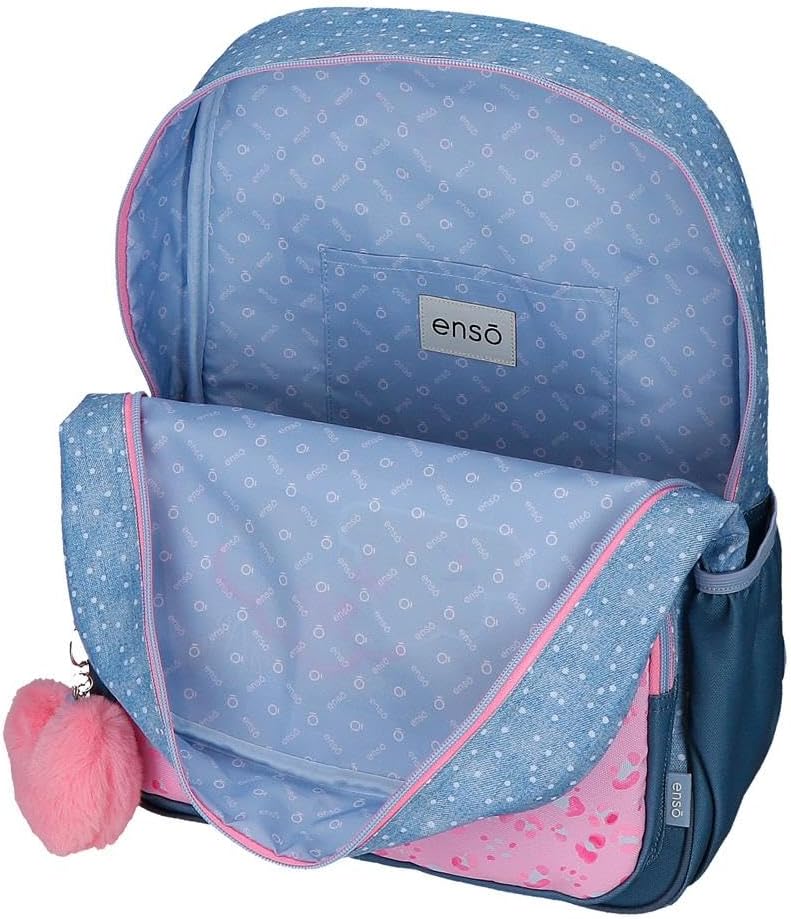 Detalle 2 de Enso Dreamer Mochila Escolar 13,68L
