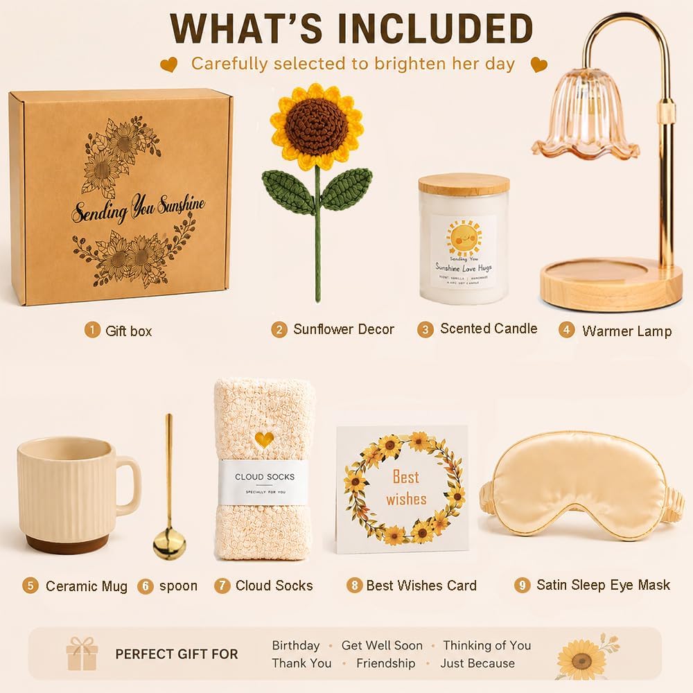 Detalle 2 de Candle warmer lamp gift set