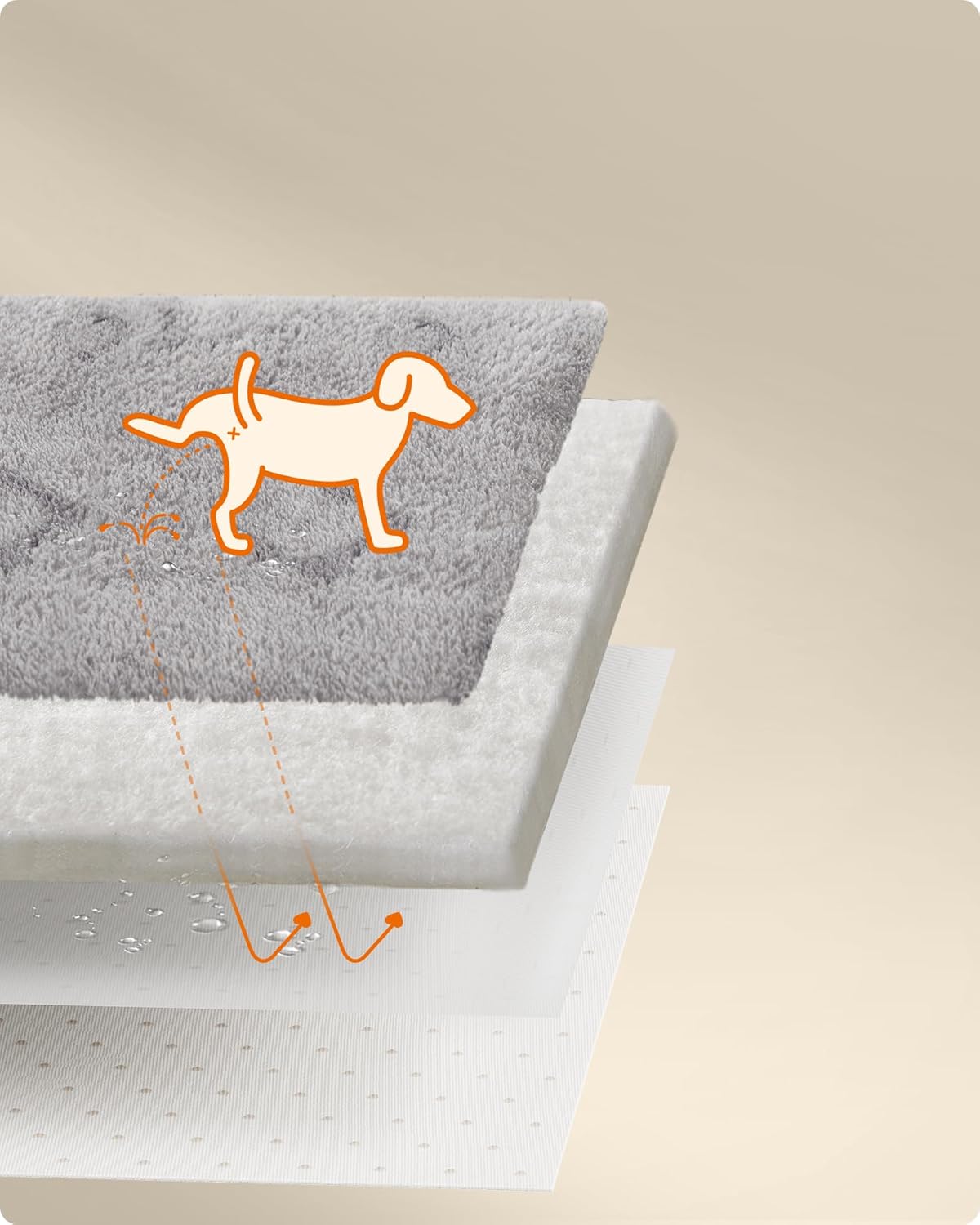 Thumbnail 2 de Feandrea Hundedecke 122×61 cm L