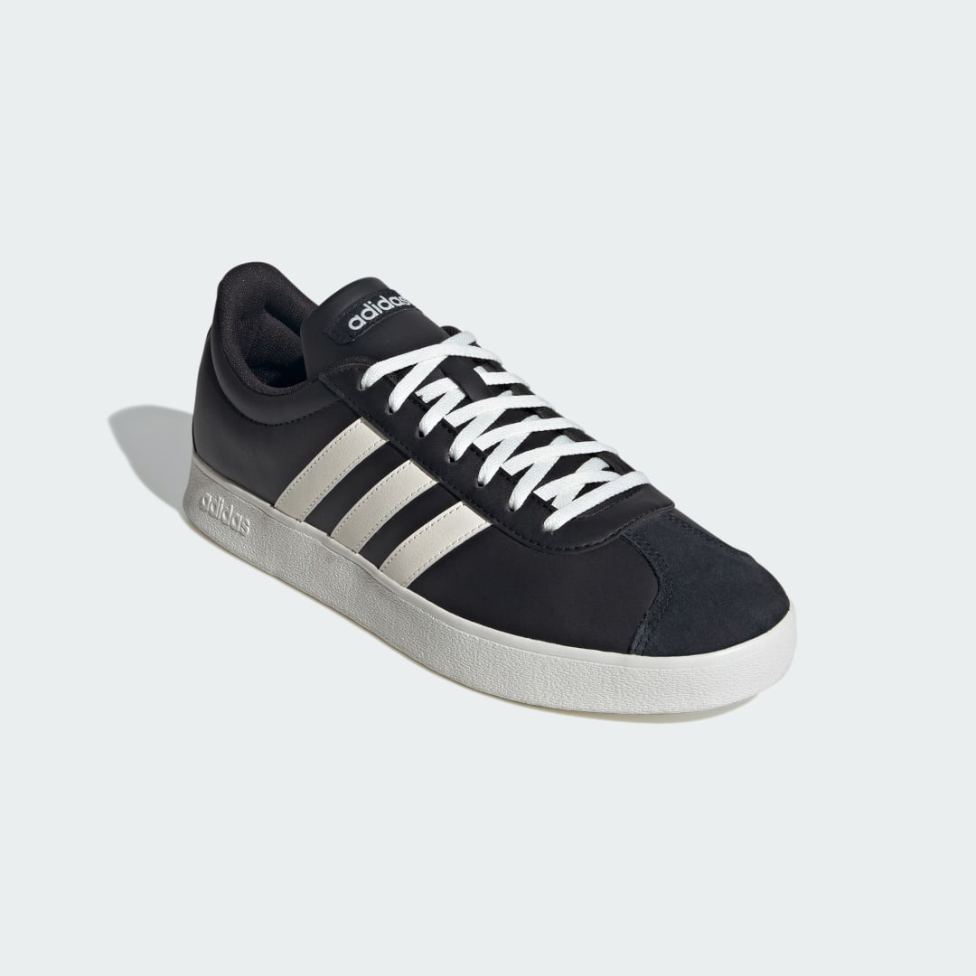 Thumbnail 3 de Adidas VL Court Base – Zapatilla en Negro