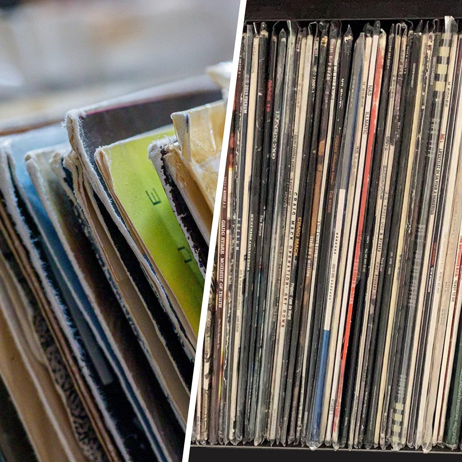 Thumbnail 6 de POJSIO 12 Inch vinyl record sleeves
