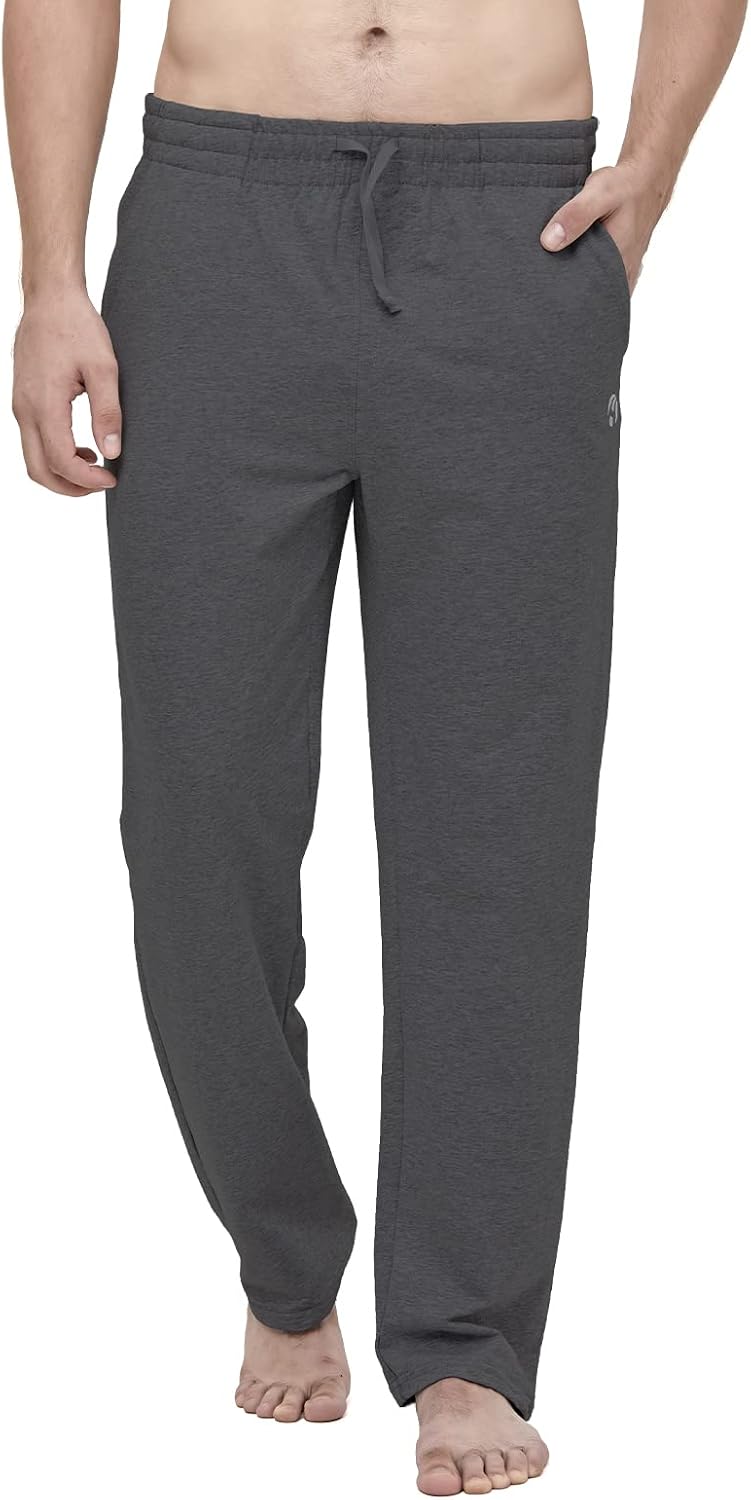 Detalle 2 de HMIYA Jogginghose Baumwolle Lang atmungsaktiv