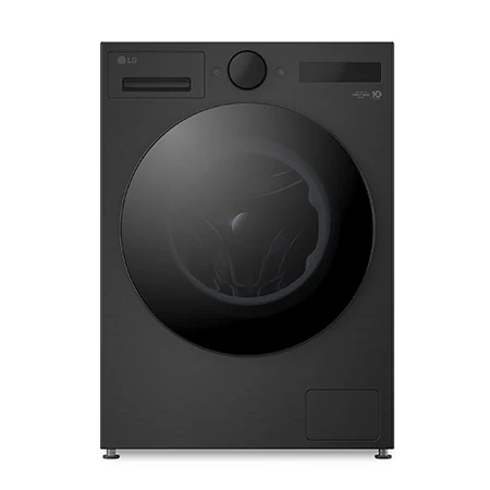 Detalle de LG W4X7096TBB lavasecadora inteligente 9/6 kg, 1400 rpm y autodosificación