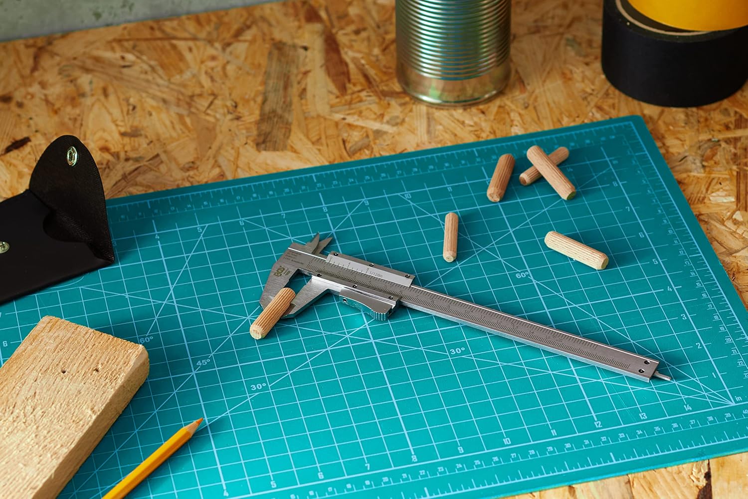 Detalle 2 de BGS 1932 calibro 150 mm 🛠